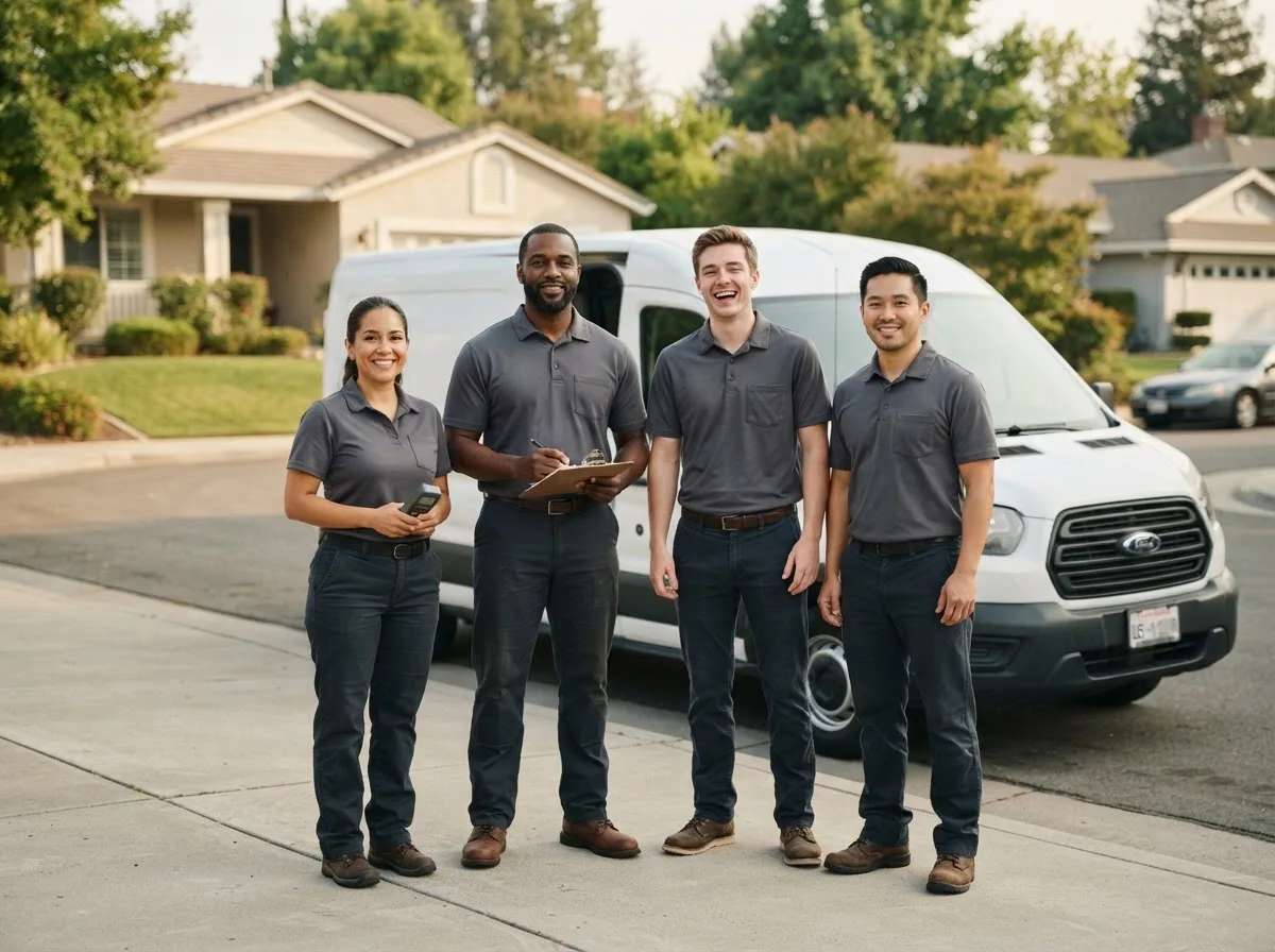 Licensed water damage restoration technician near Napoleon, IN